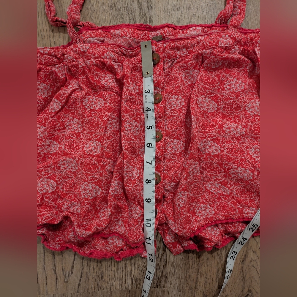 Free People Pink Tank - Picture 6 of 6